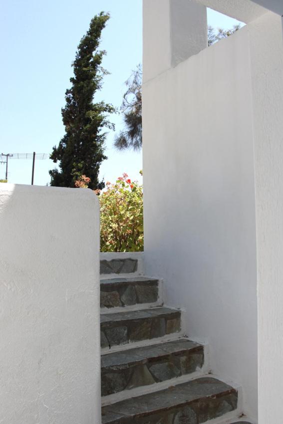 פארוס Villas Georgy מראה חיצוני תמונה