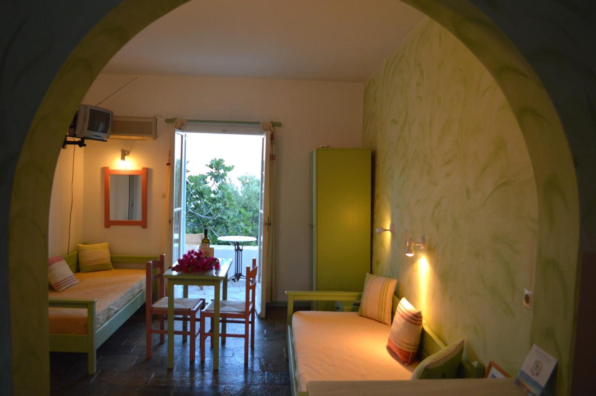 פארוס Villas Georgy מראה חיצוני תמונה