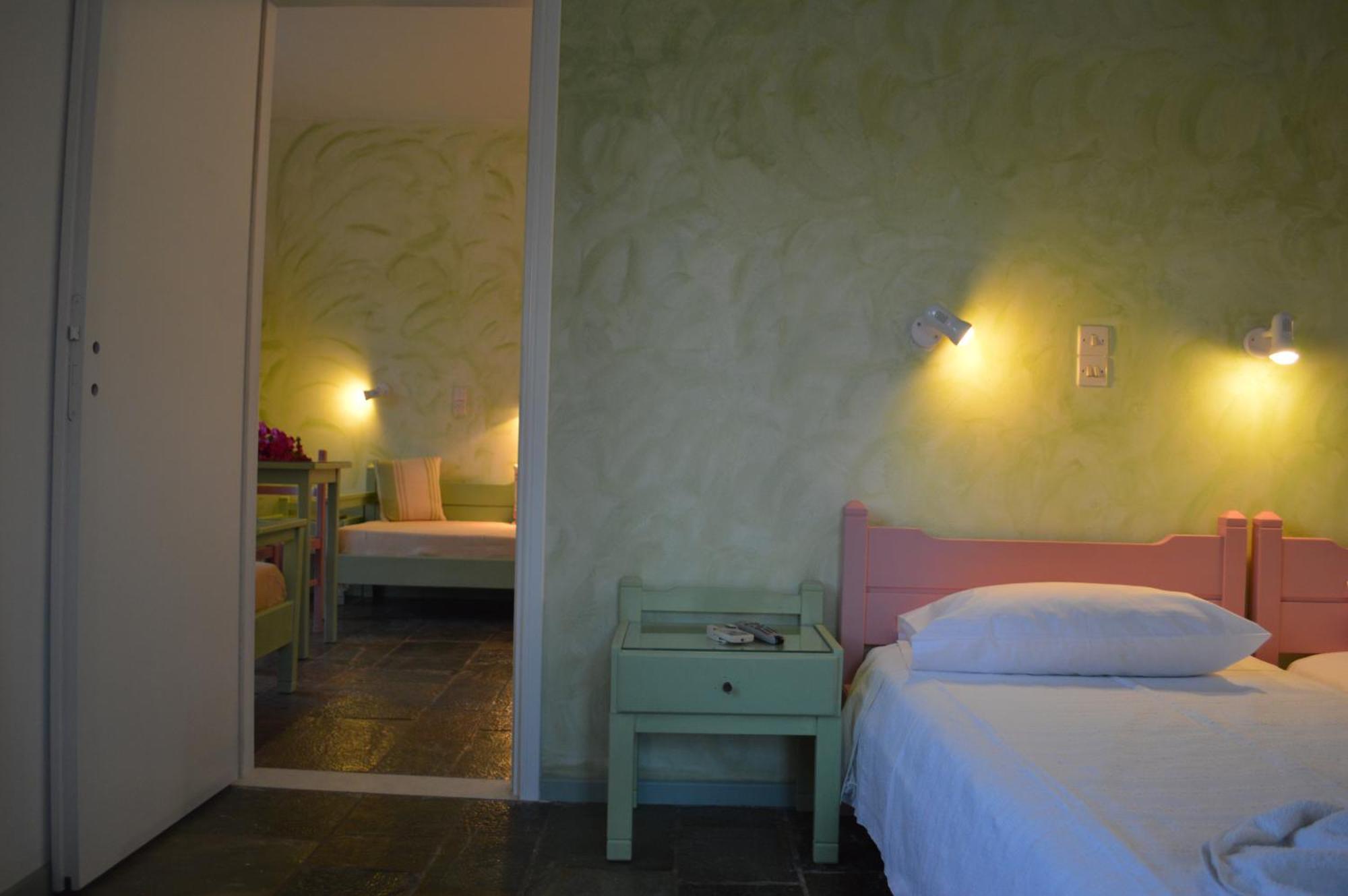 פארוס Villas Georgy מראה חיצוני תמונה