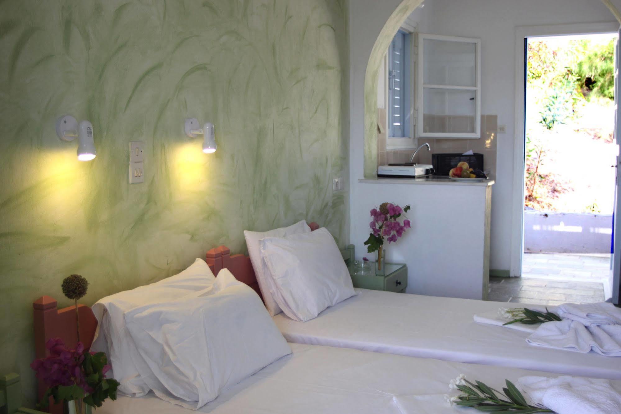 פארוס Villas Georgy מראה חיצוני תמונה