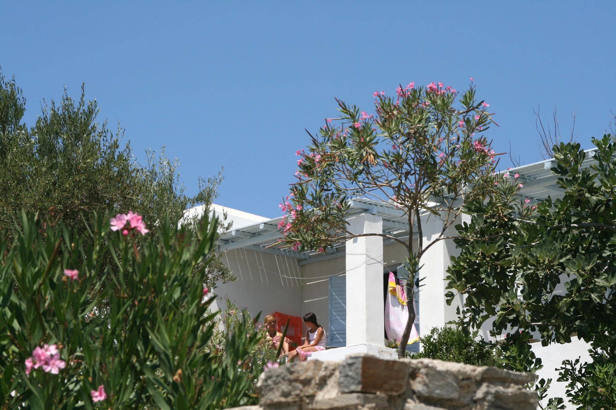 פארוס Villas Georgy מראה חיצוני תמונה