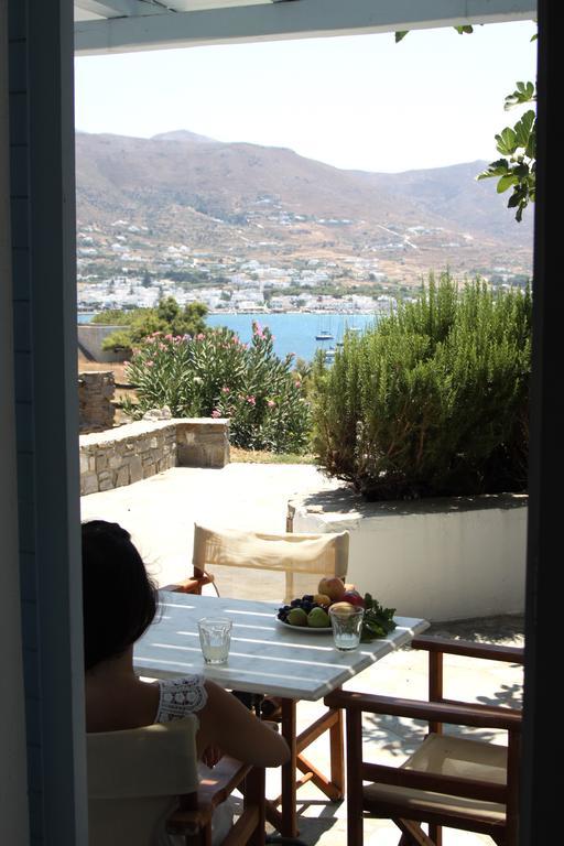 פארוס Villas Georgy מראה חיצוני תמונה