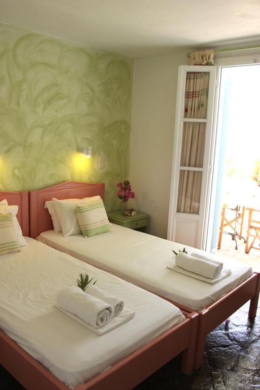 פארוס Villas Georgy מראה חיצוני תמונה